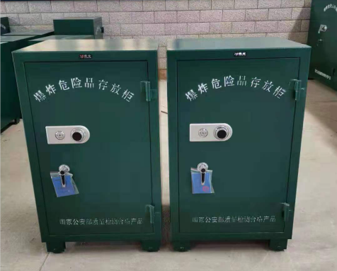 延吉炸药箱爆炸物品存放柜需要组装吗