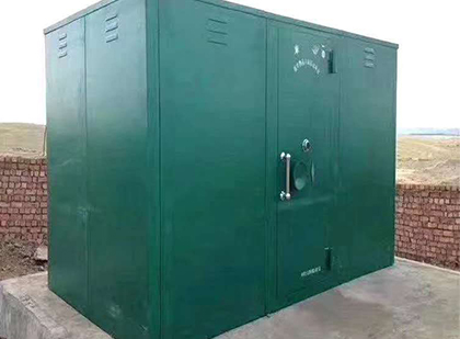延吉炸药柜的作用：不仅仅是容器，更是安全与管理的核心防线